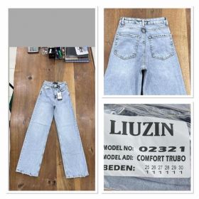 Джинсы Maxim Jeans 02321 l.blue Джинсы Maxim Jeans 02321 l.blue