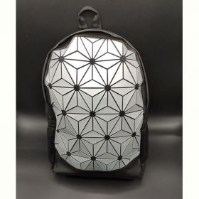 Рюкзак Luna-bag 7832 silver