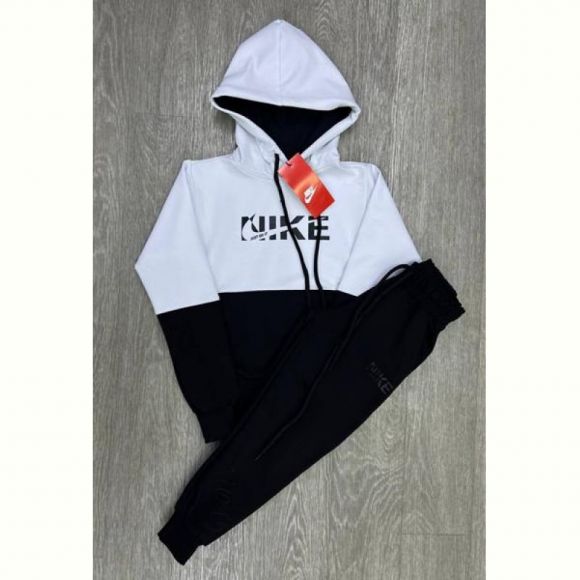 Костюм спорт MirWear kids MR604-254-1 white
