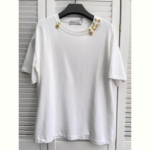 Футболка Karon 6602 white