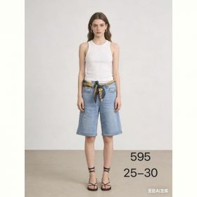 Шорты NewJeans 595 l.blue Шорты NewJeans 595 l.blue