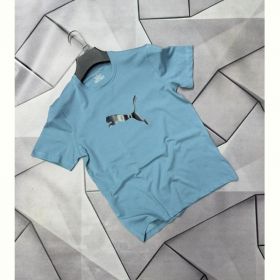 Футболка Rassul 67061 l.blue Футболка Rassul 67061 l.blue