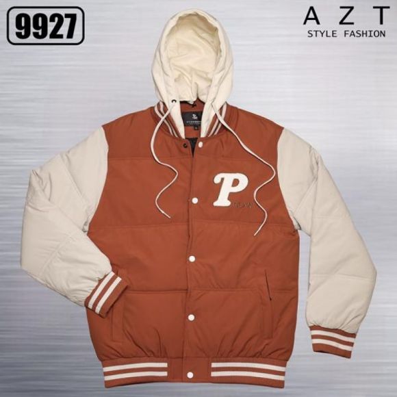Куртка AZT AZ101-9927 camel