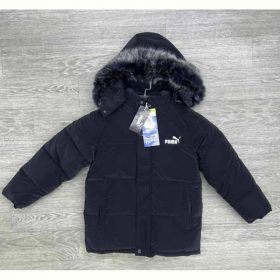 Куртка MirWear kids NW101-119 black