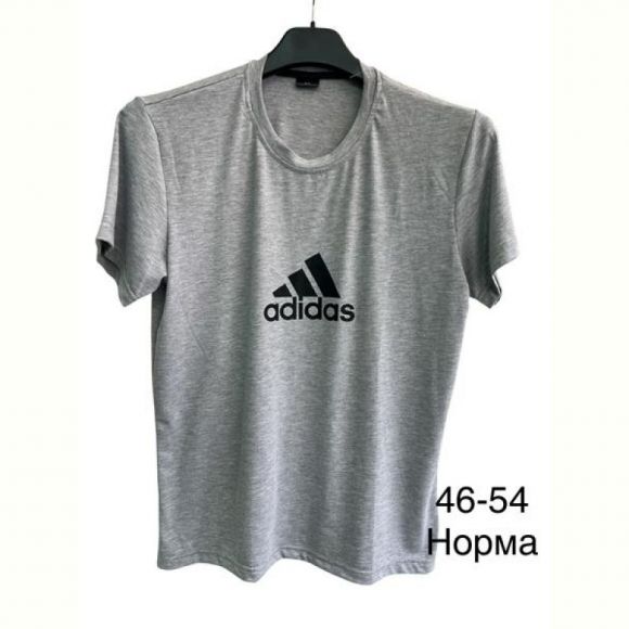 Футболка TRAN TR992 grey