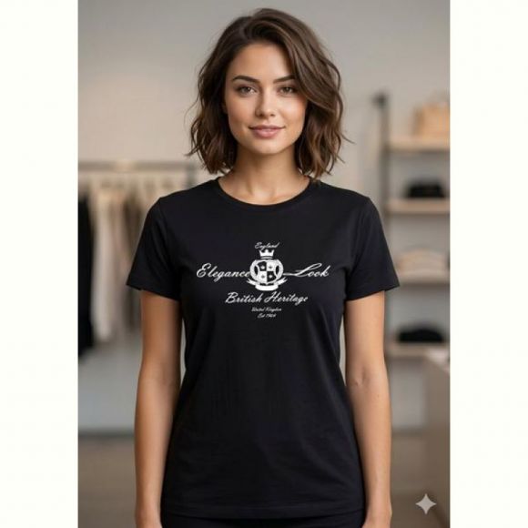 Футболка Newe NW86 black