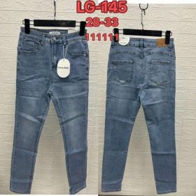 Джинсы NewJeans LG145 blue Джинсы NewJeans LG145 blue