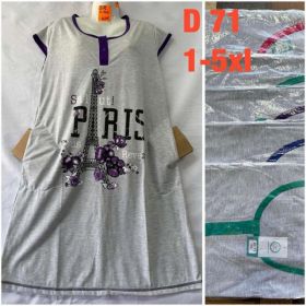 Ночнушка HomeWear D71 mix