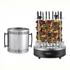 Электрошашлычница Flipmart FMA-SK-6114 Электрошашлычница Flipmart FMA-SK-6114
