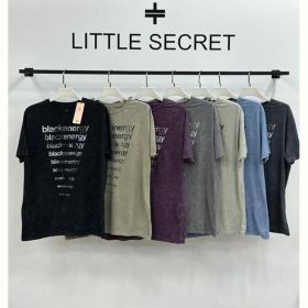 Футболка Little Secret 400759 l.blue