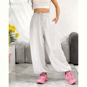 Штаны спорт Arina 1698 l.grey