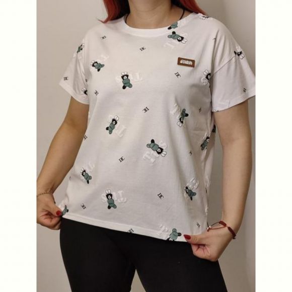 Футболка Kosta KS223 white Футболка Kosta KS223 white