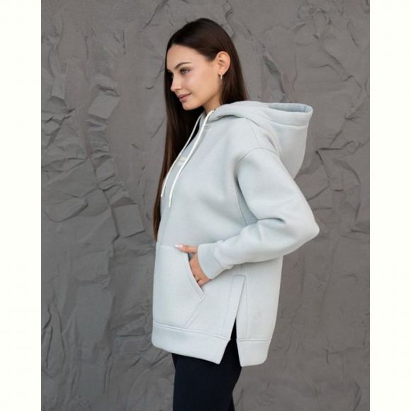 Батник AZNA КЗ02 l.grey-white