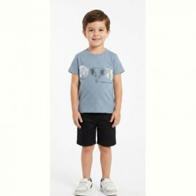 Футболка Malibu2 180065-1 grey Футболка Malibu2 180065-1 grey