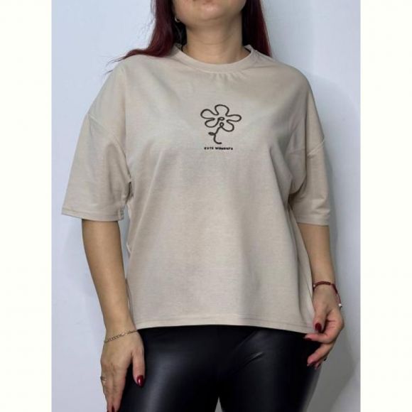 Футболка Kosta A108 beige Футболка Kosta A108 beige