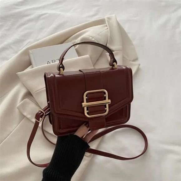 Сумка Fashion Bag B9607-1 brown Сумка Fashion Bag B9607-1 brown