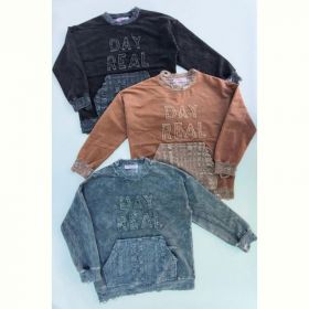 Свитер Baykush 5193 grey Свитер Baykush 5193 grey