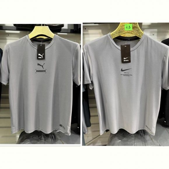 Футболка Sevim SV1996N grey