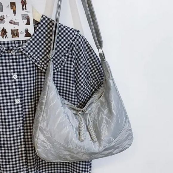Сумка Fashion Bag 37295-2 grey