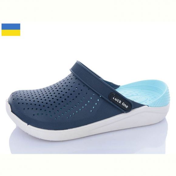 Кроксы Luckline 5117-362