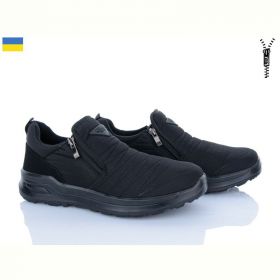 Ботинки Paolla 5301 чорний