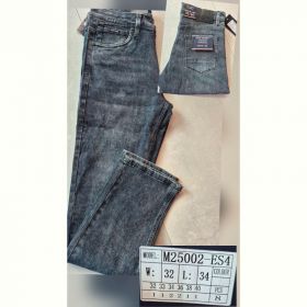 Джинсы God Baron M25002-ES4 grey