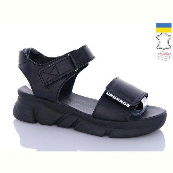 Босоножки Sali 1706-1 чорний к