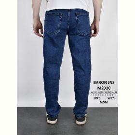 Джинсы God Baron M2310 blue