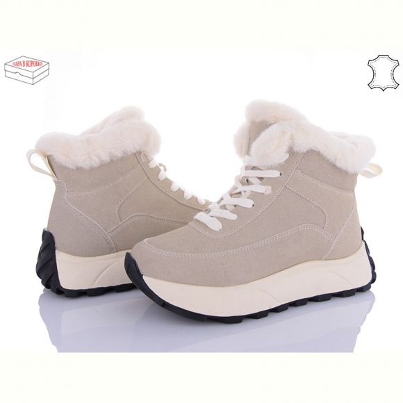 Ботинки Ailaifa MD11 beige Ботинки Ailaifa MD11 beige