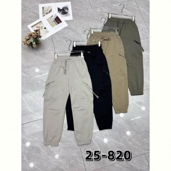 Штаны спорт F.T.H 25-820 grey