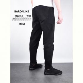 Джинсы God Baron 310-3 black Джинсы God Baron 310-3 black