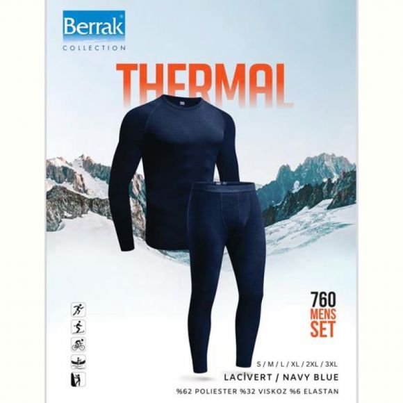 Термобелье Disneyopt 760 navy (S-XL) Термобелье Disneyopt 760 navy (S-XL)