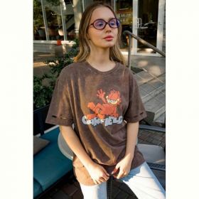Футболка Little Secret 500128 brown Футболка Little Secret 500128 brown