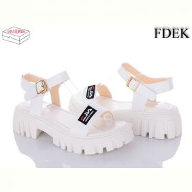 Босоножки Fdek AL03-020B Босоножки Fdek AL03-020B