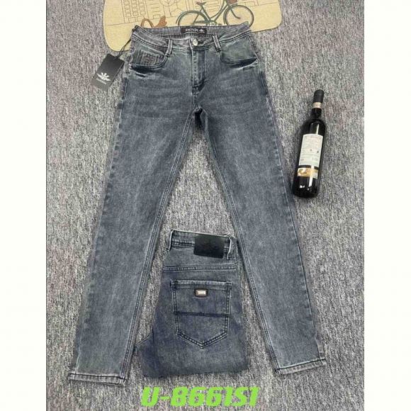 Джинсы God Baron 8661-1 grey