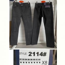 Джинсы God Baron 2114 black