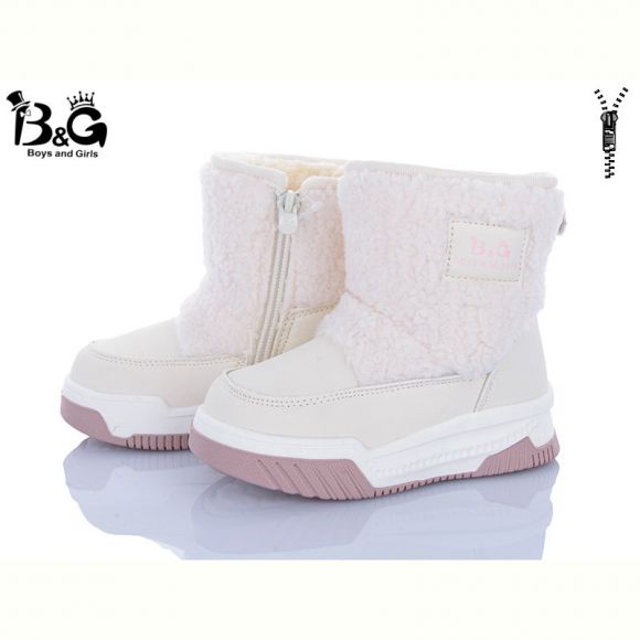 Дутики B&G 2311-1C
