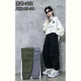 Штаны Farbique 612 black