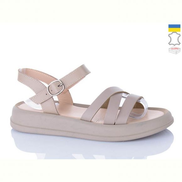 Босоножки Sali 2501 капучино кап-п. Босоножки Sali 2501 капучино кап-п.