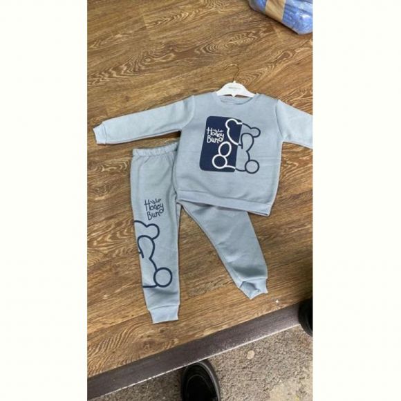 Костюм спорт Proschenko PR695 grey Костюм спорт Proschenko PR695 grey