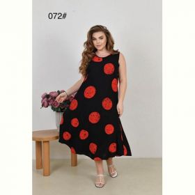 Сарафан Romeo life 072-4 black