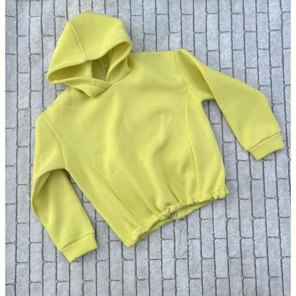 Батник Valentina 2 yellow Батник Valentina 2 yellow