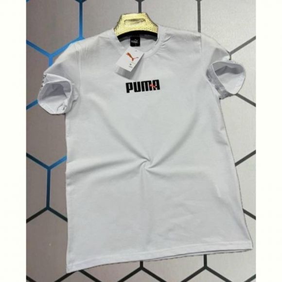 Футболка Alex Clothes 13209 white