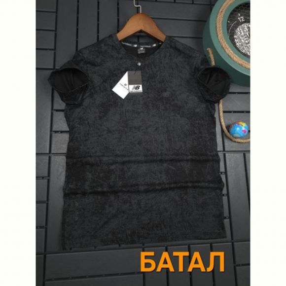Футболка Verton W26571 black Футболка Verton W26571 black