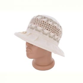 Шляпа Mabi T011 beige Шляпа Mabi T011 beige