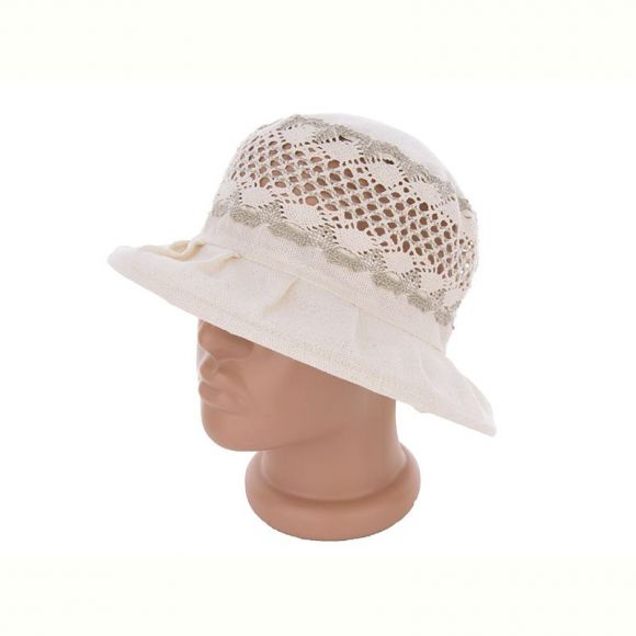 Шляпа Mabi T011 beige