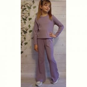 Костюм спорт Marimaks 1027 purple