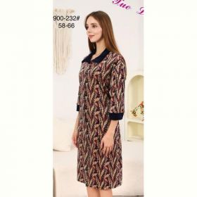 Халат Fili Wear 900-232 beige