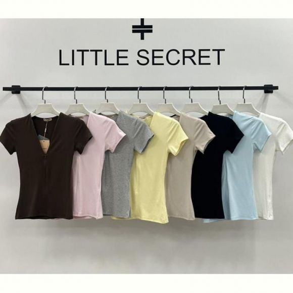 Футболка Little Secret K031 pink Футболка Little Secret K031 pink