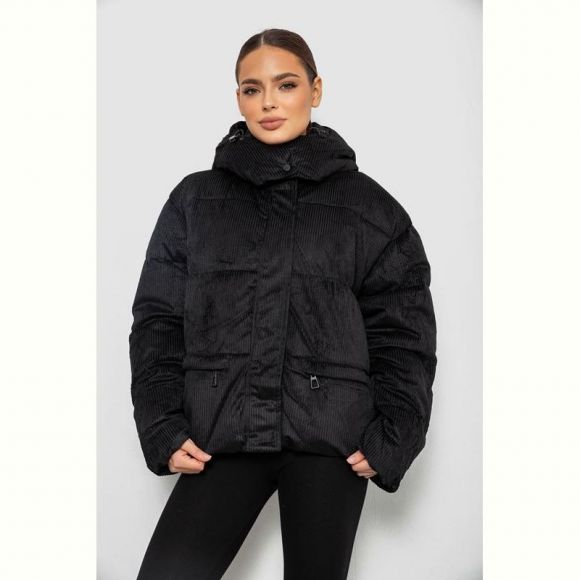 Куртка Obuv OK2 6706 (12059) black